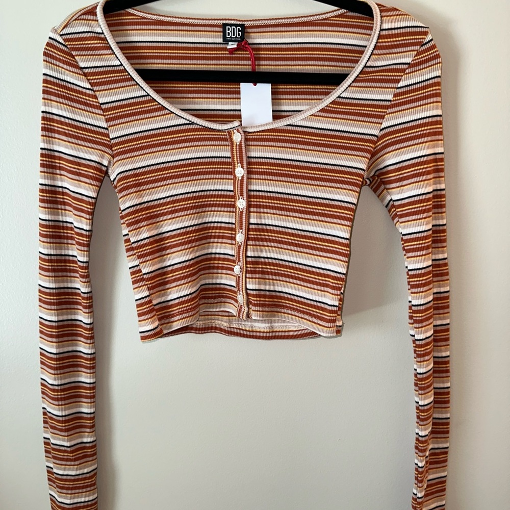 Brand New BDG Crop Top